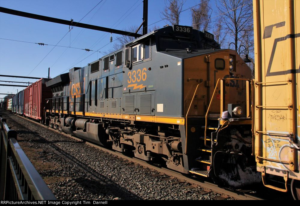 CSX 3336 Q409 dpu